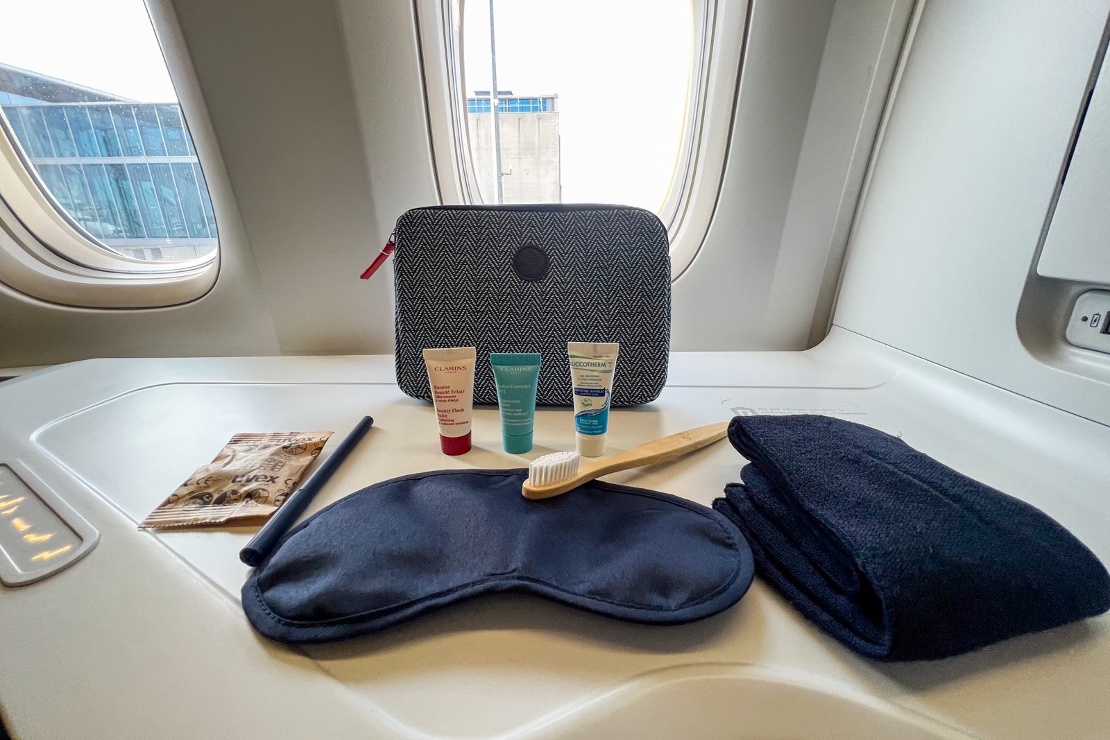 I Flew in Air France's Brand New Business-Class Suite—Here's What