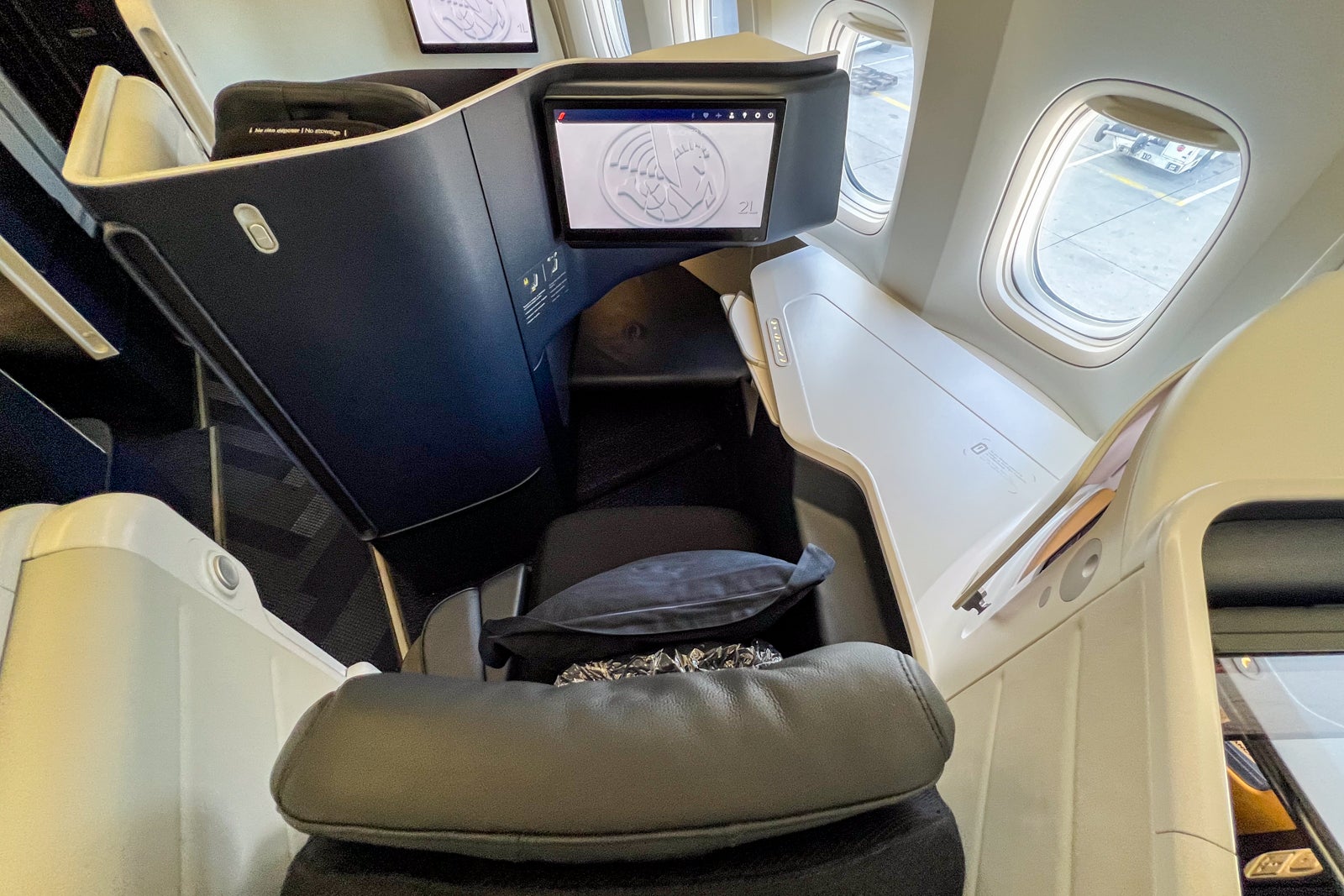 I Flew in Air France's Brand New Business-Class Suite—Here's What