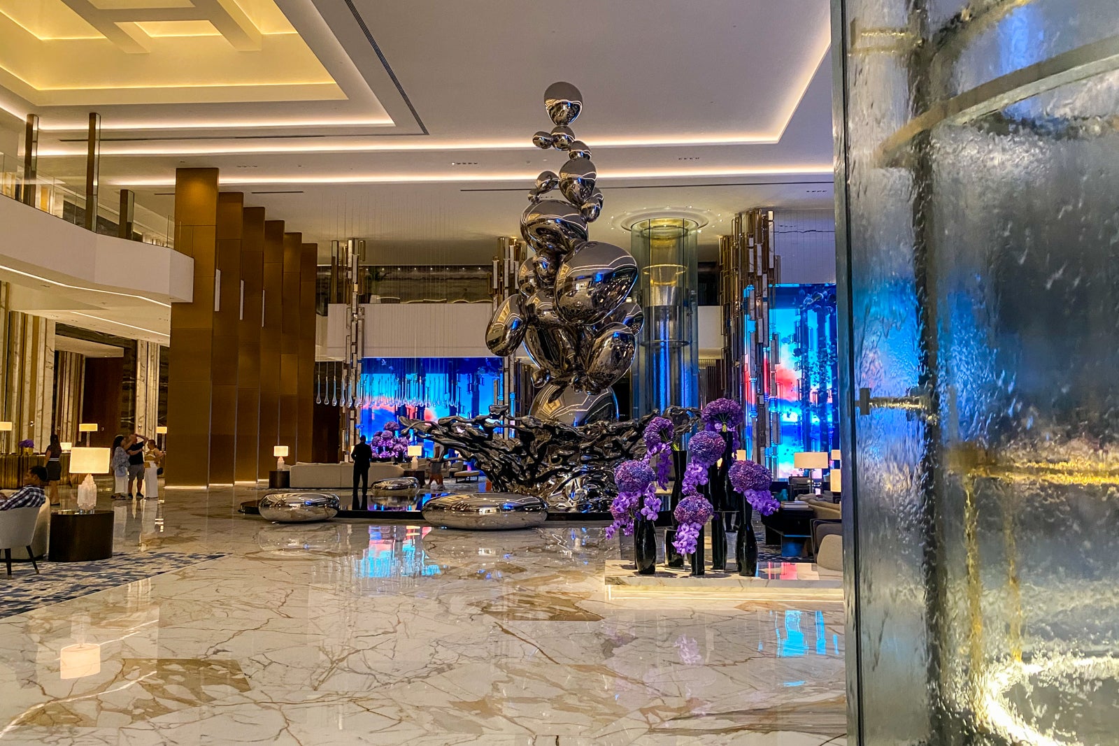 Dubai's most lavish hotel to date: My stay at Atlantis The Royal - The ...