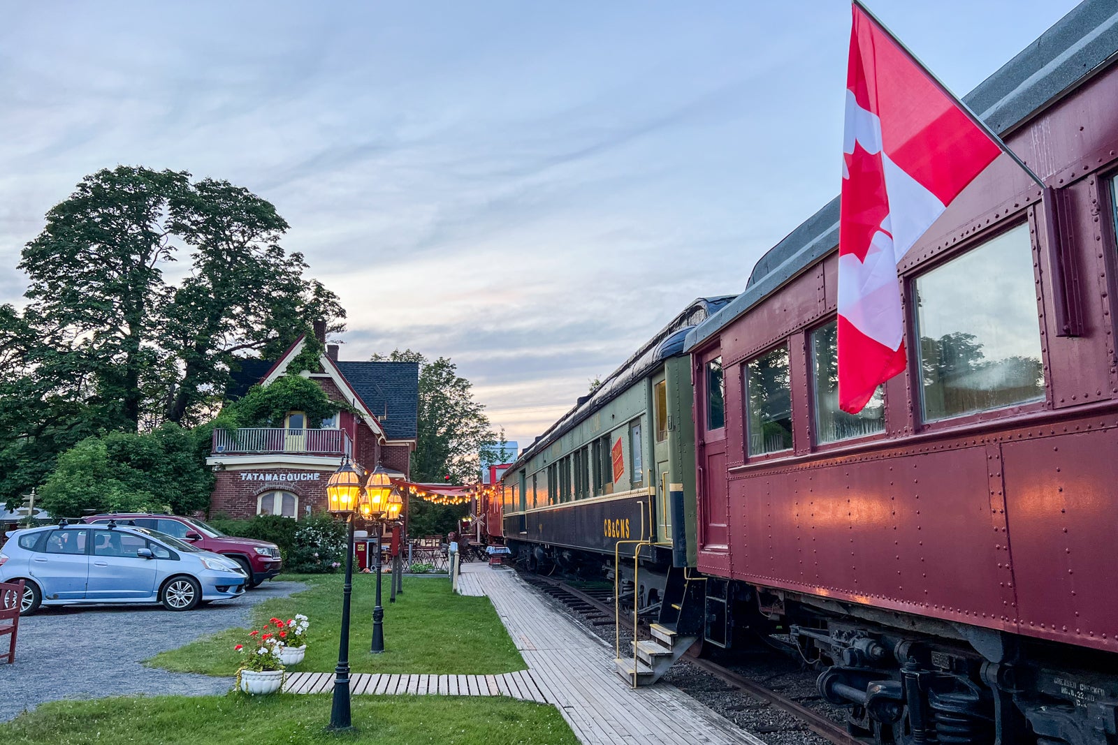 Train Station Inn