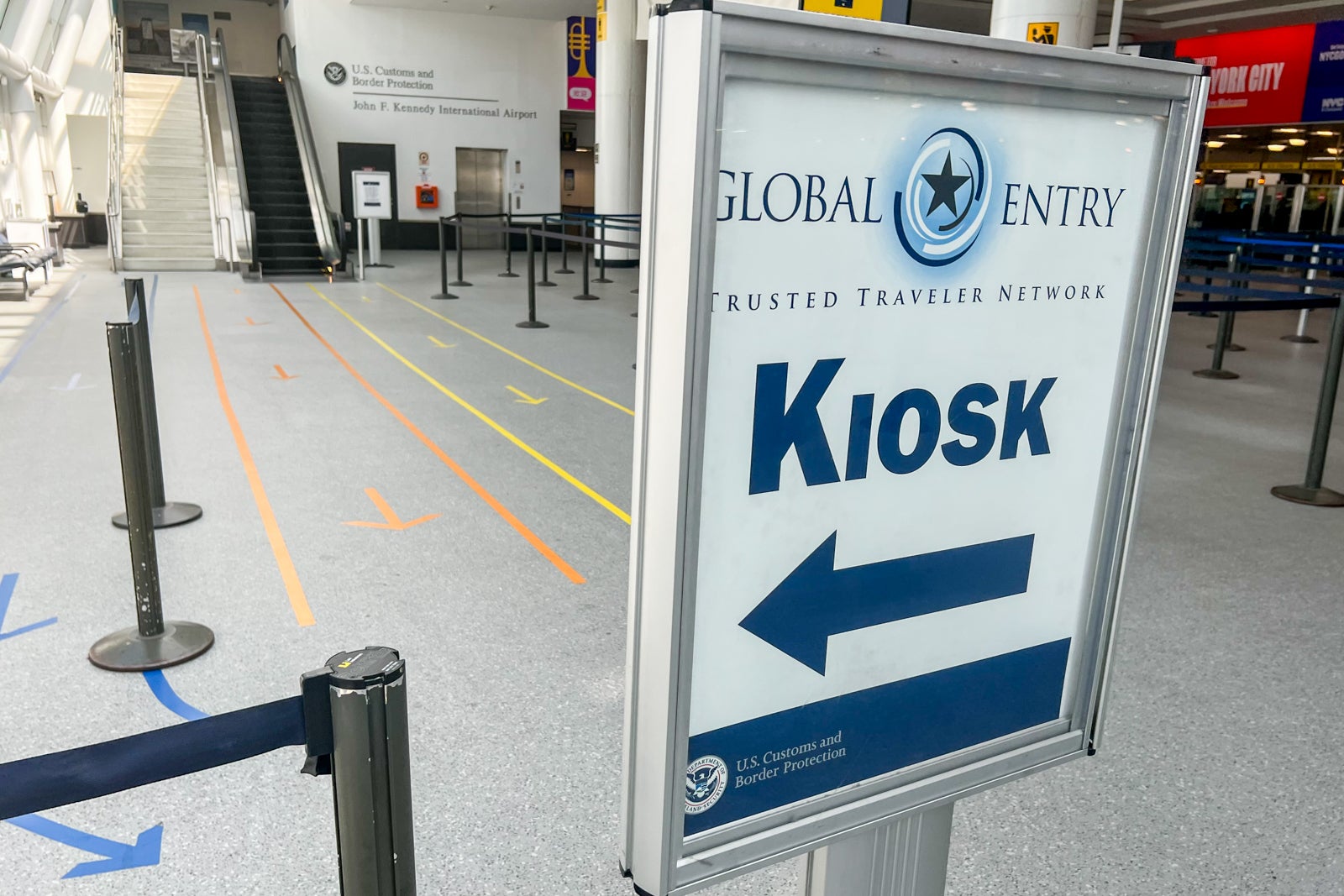 Skip The Line With Global Entry. Global Entry is a U.S. Customs