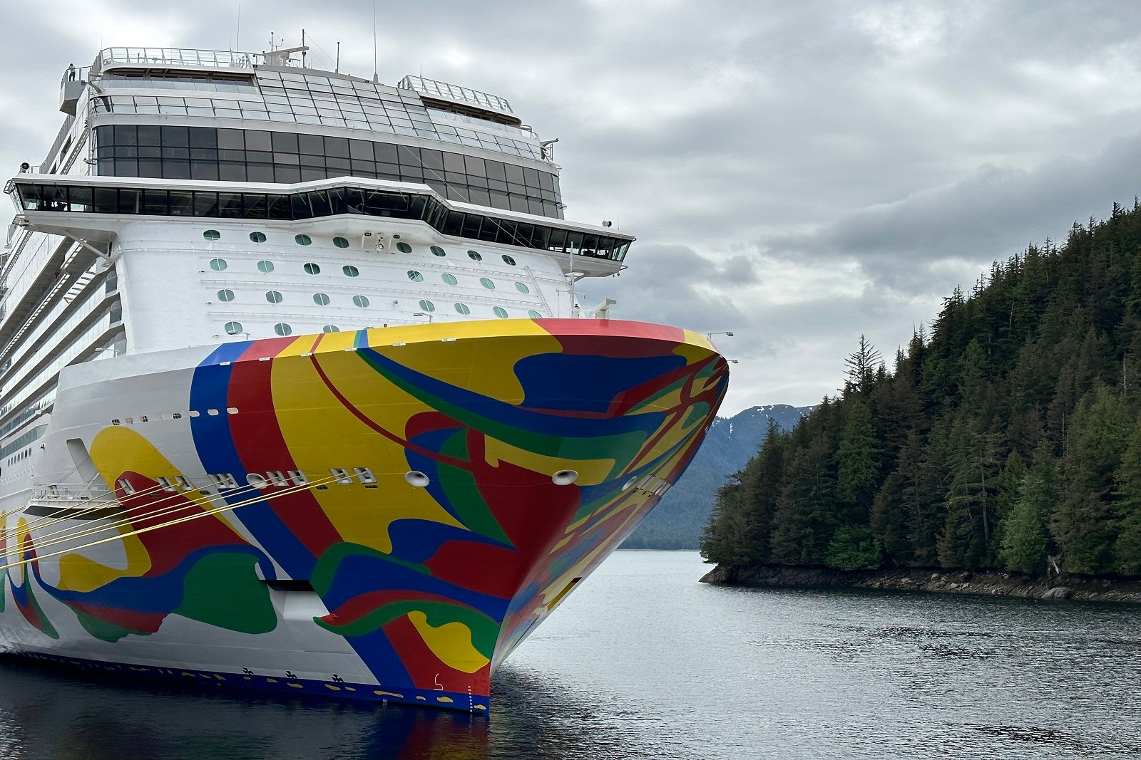Norwegian Encore Overview A Cruise Ship Information Offroadingblog