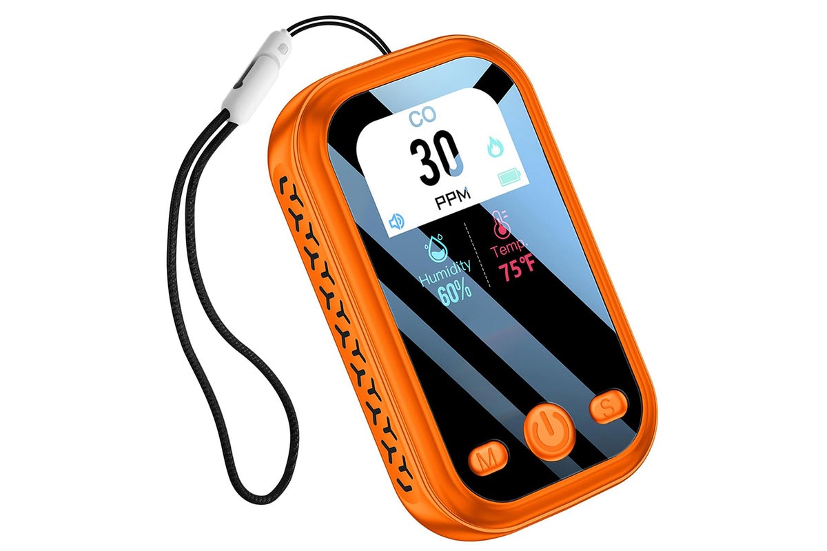 Prime Day deals on travelready carbon monoxide detectors The Points Guy