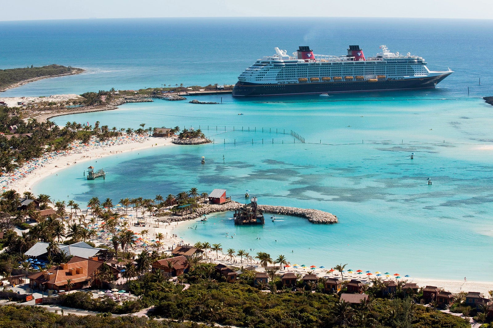 disney cruise ships oldest to newest