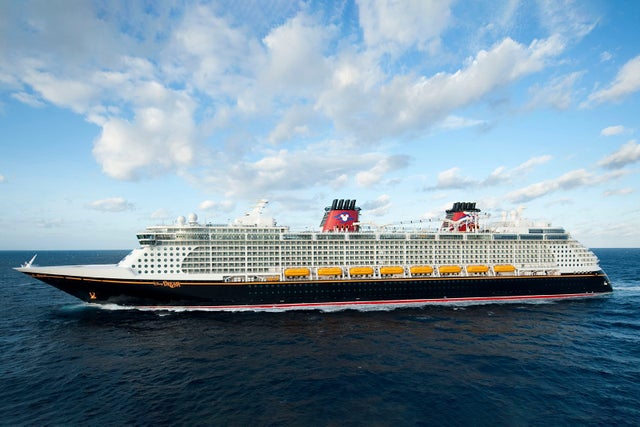 Disney Cruise Line Ships Ranked By Size From Biggest To Smallest — The 