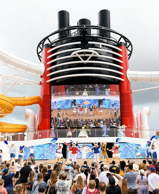 The ultimate Disney cruise packing list