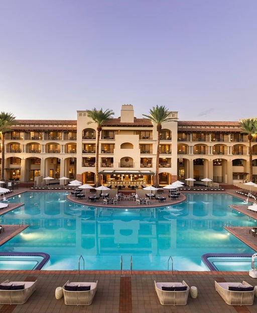 A resort fit for royalty: My stay at the Fairmont Scottsdale Princess