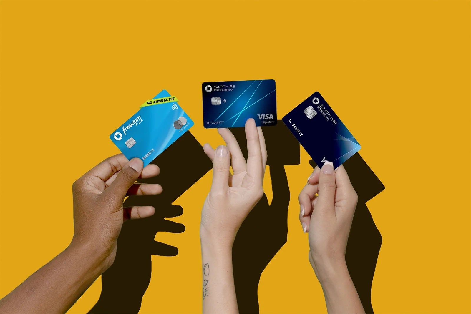 3 Credit Cards to Increase Point Rewards