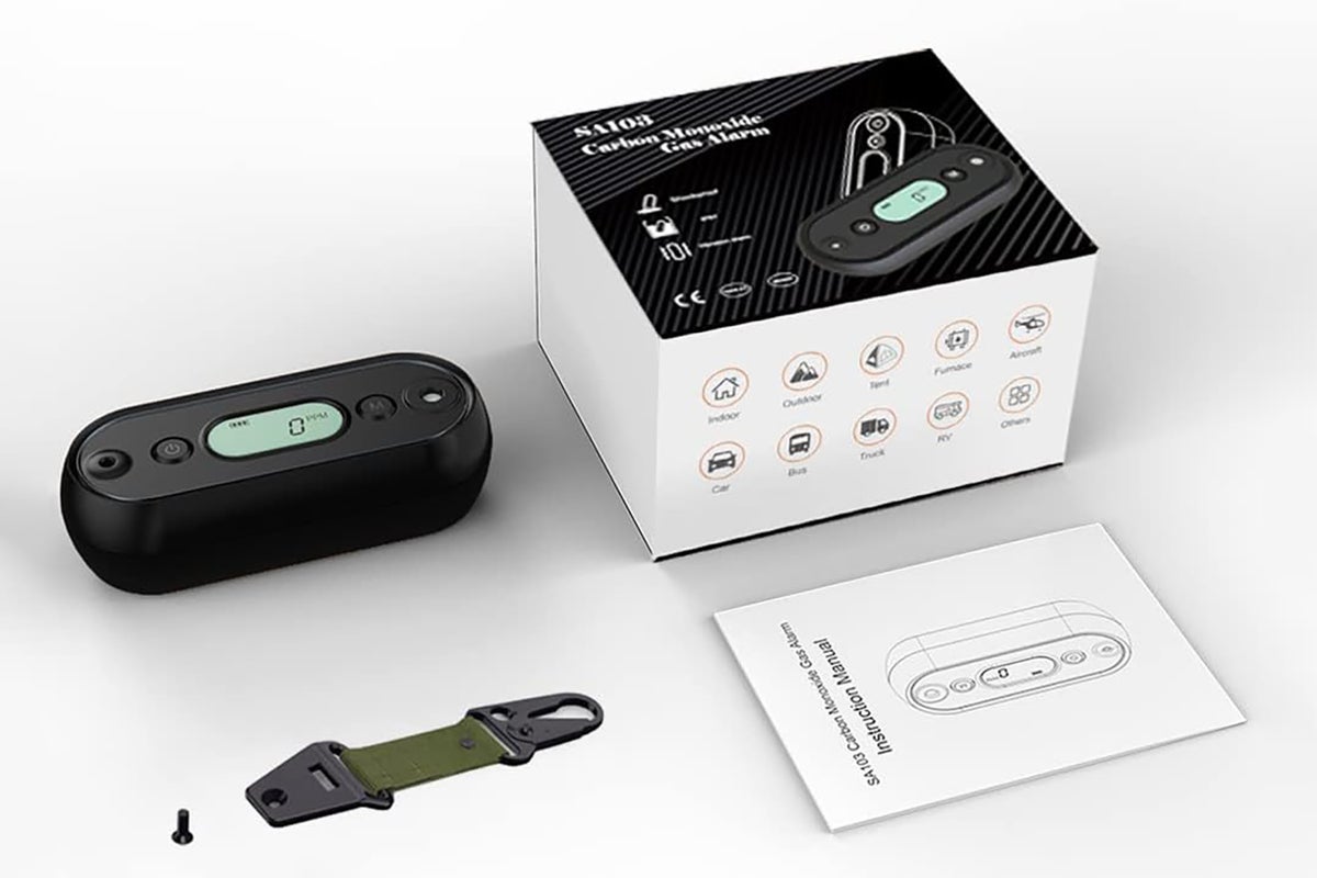 Prime Day deals on travelready carbon monoxide detectors The Points Guy