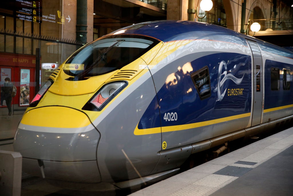 Eurostar passengers can now avoid UK border checks by having their face