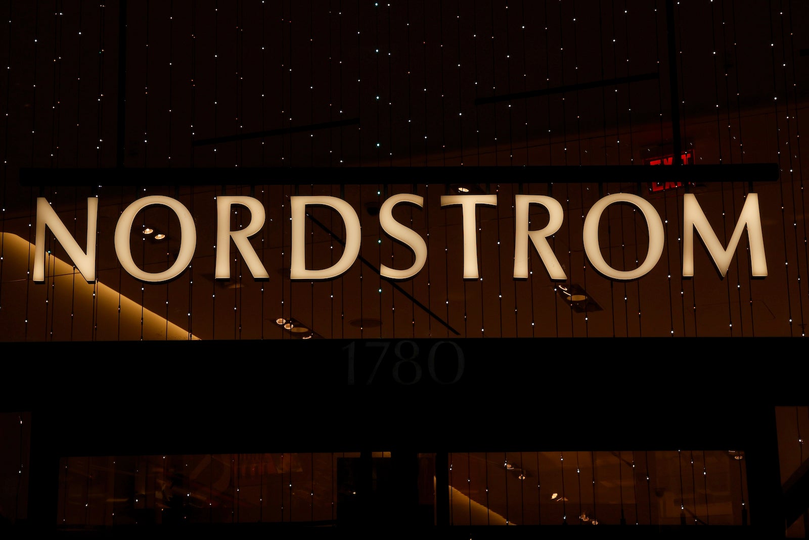 Nordstrom Store in New York City