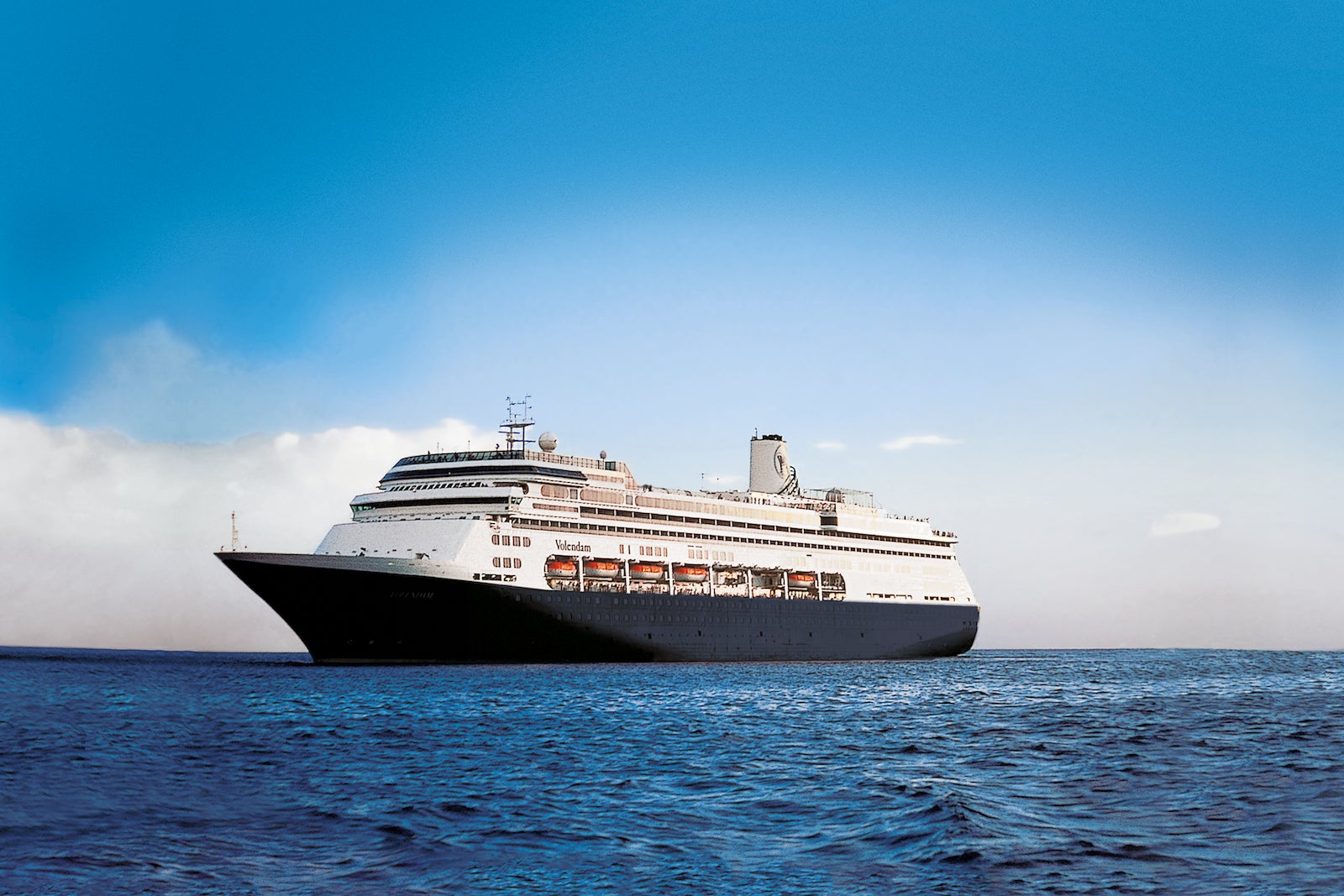 Holland America ha lanzado otro increíble itinerario de cruceros