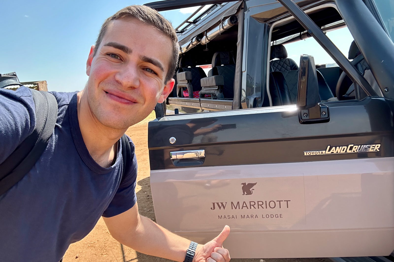 JW Marriott Masai Mara safari lodge review The Points Guy The