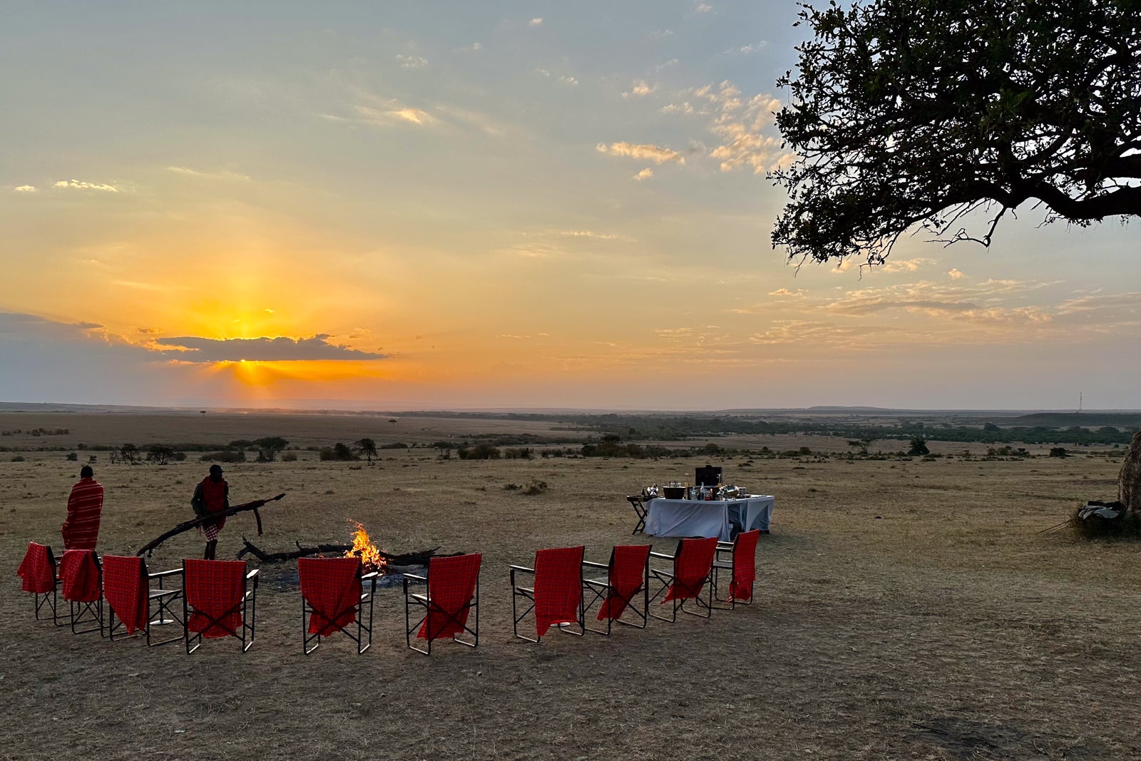 masai mara safari hotels