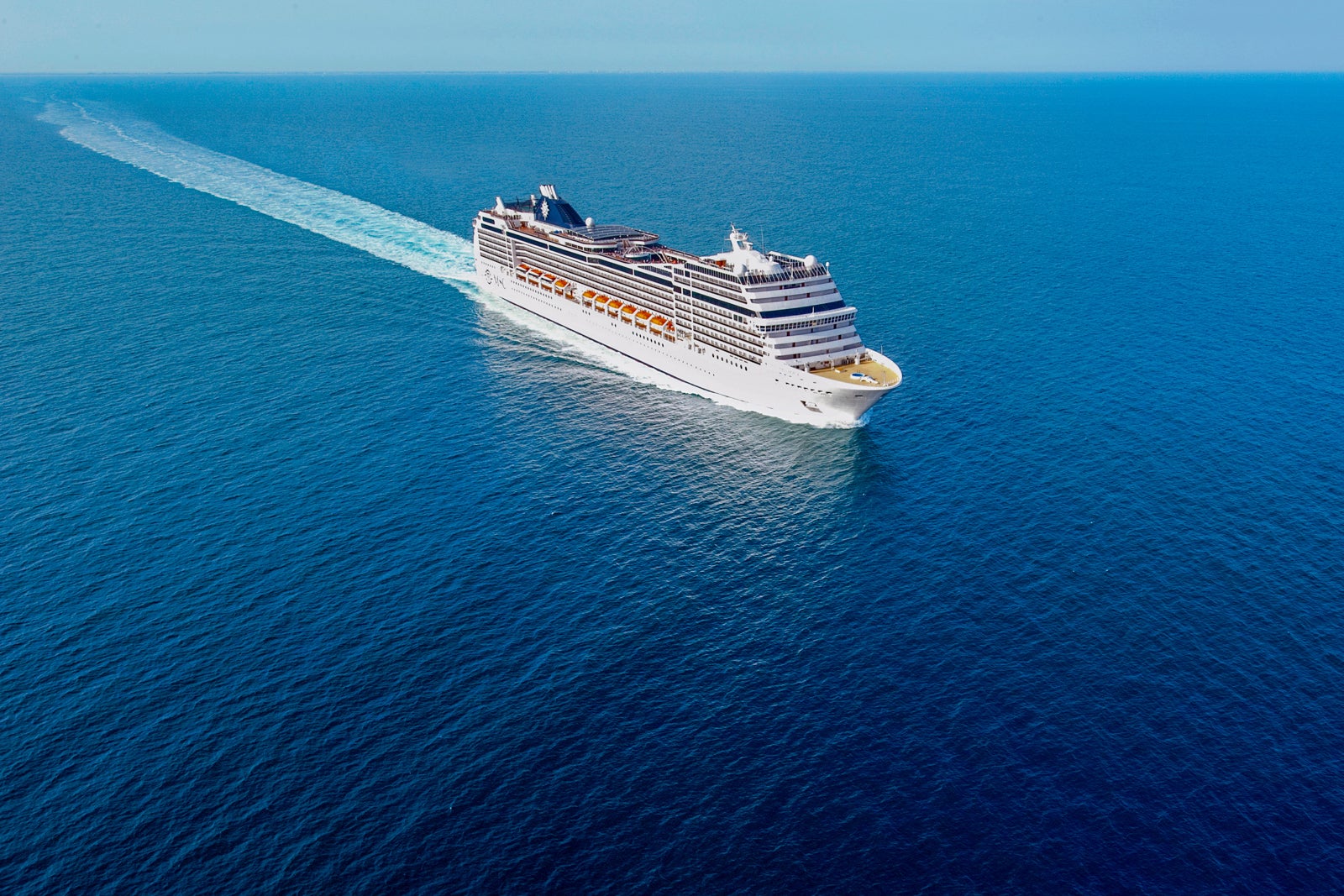 MSC Cruises ships from latest to oldest — a whole checklist ...