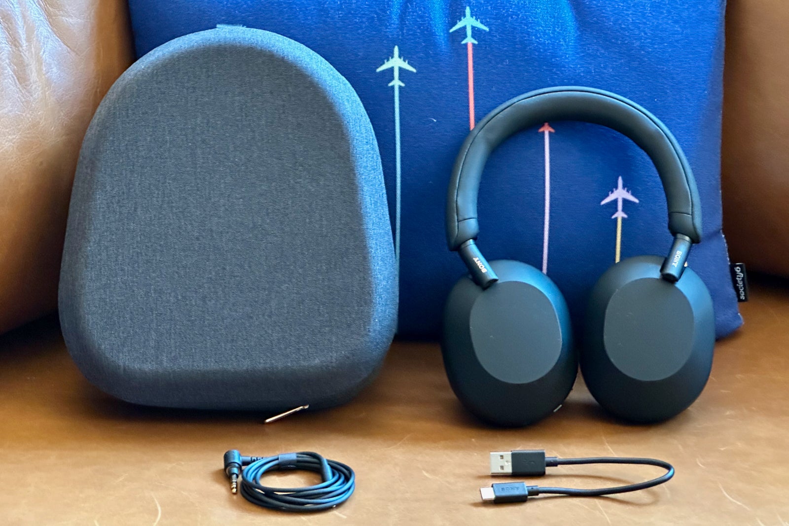 best sony headphones for travel
