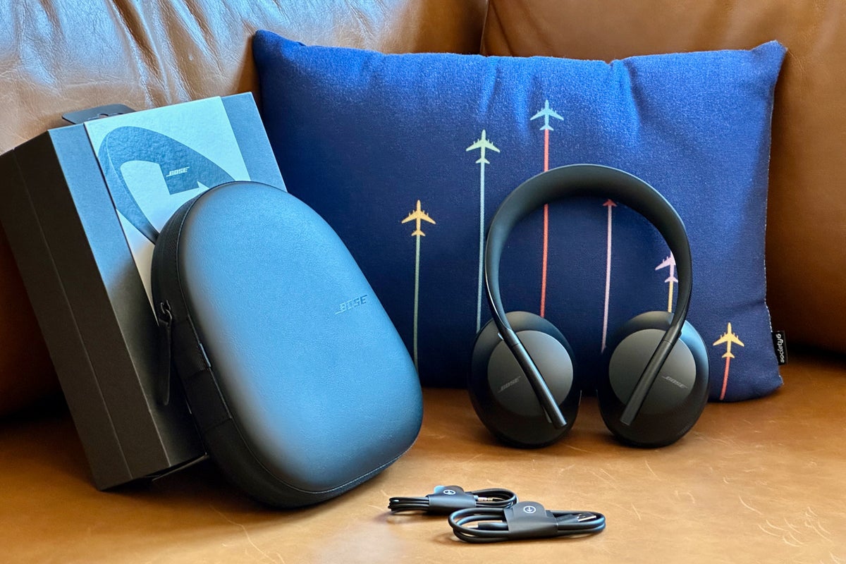 We tested the 6 best noisecanceling headphones for travel The Points Guy