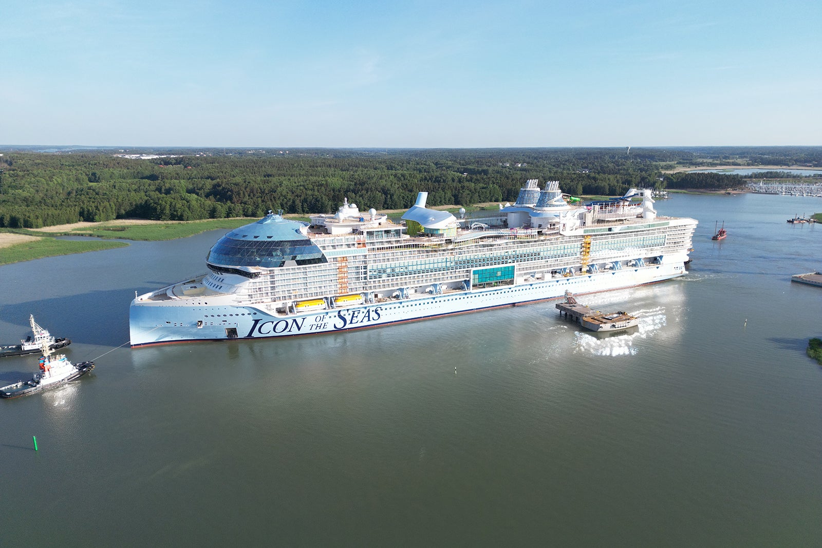 princess cruise line vs royal caribbean