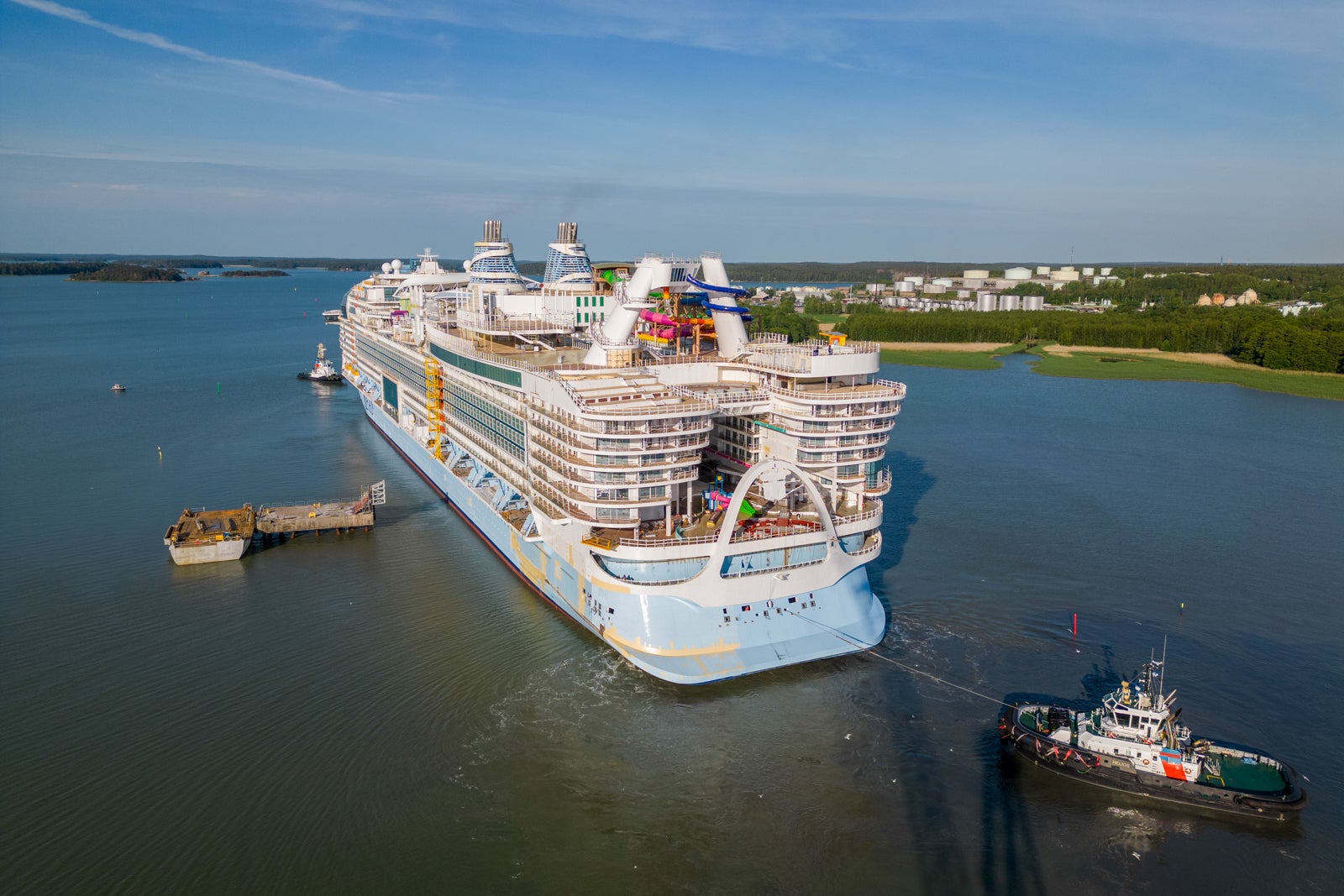 Princess vs. Royal Caribbean Which of these popular cruise lines is right for you? The Points Guy