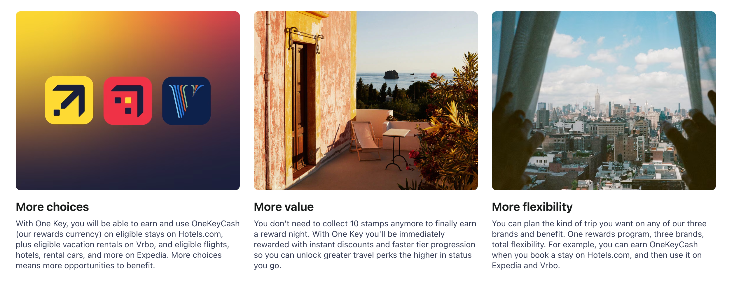 Vrbo One Key: A Game-Changing Loyalty Program Boosting Expedia Group's  Brand Synergy