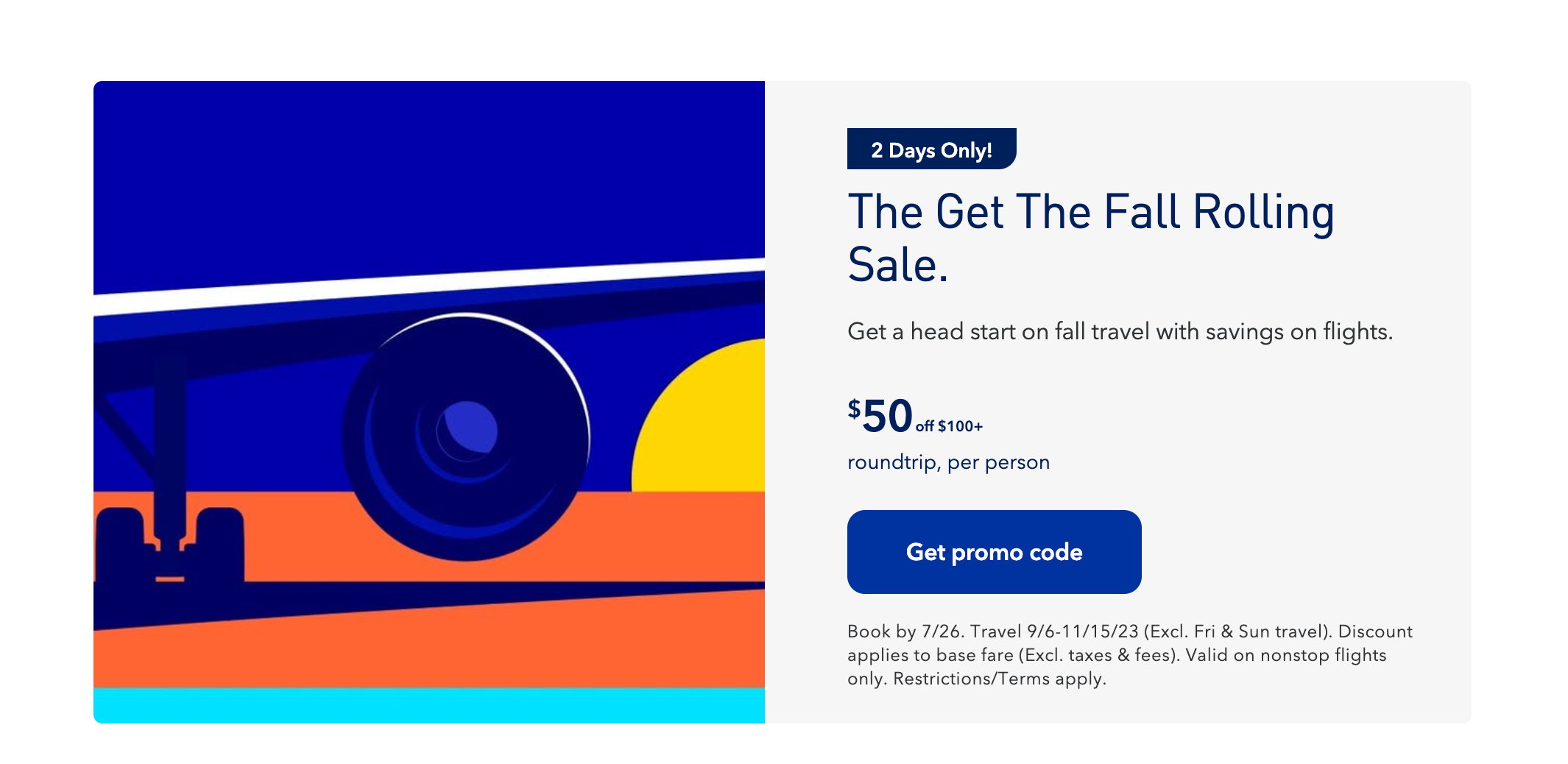 JetBlue Offering $50 Off Round-trip Fall Flights - The Points Guy