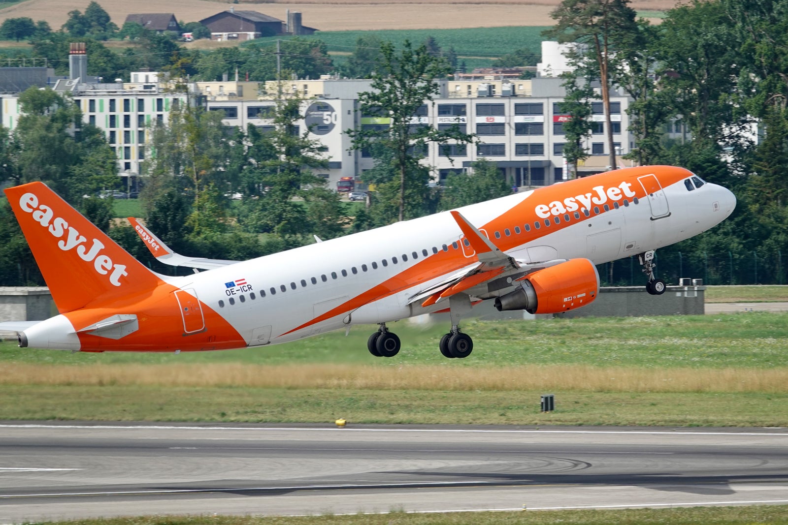 EasyJet Airbus A320