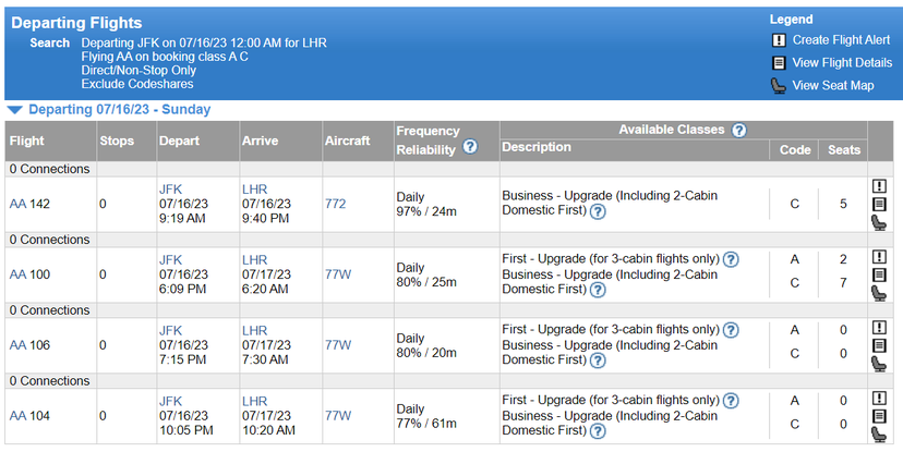 How to use American Airlines systemwide upgrades - The Points Guy