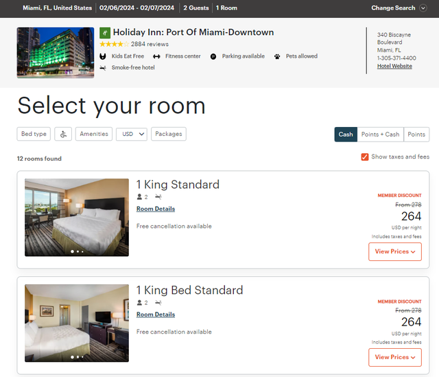 How To Redeem Points With The Ihg One Rewards Program - The Points Guy