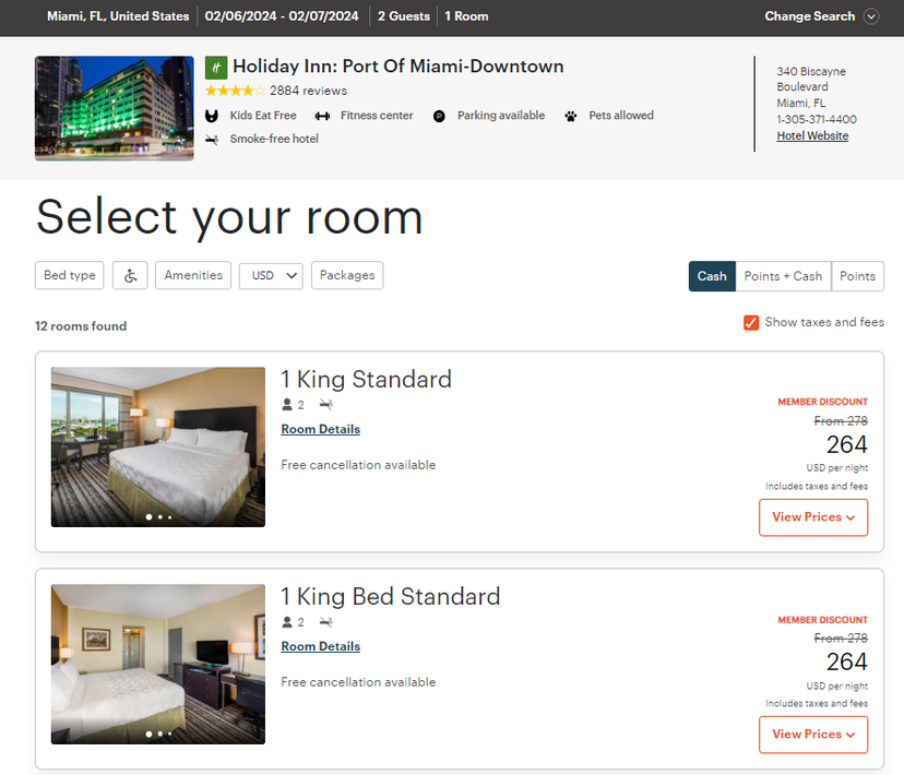 How to redeem points with the IHG One Rewards program - The Points Guy