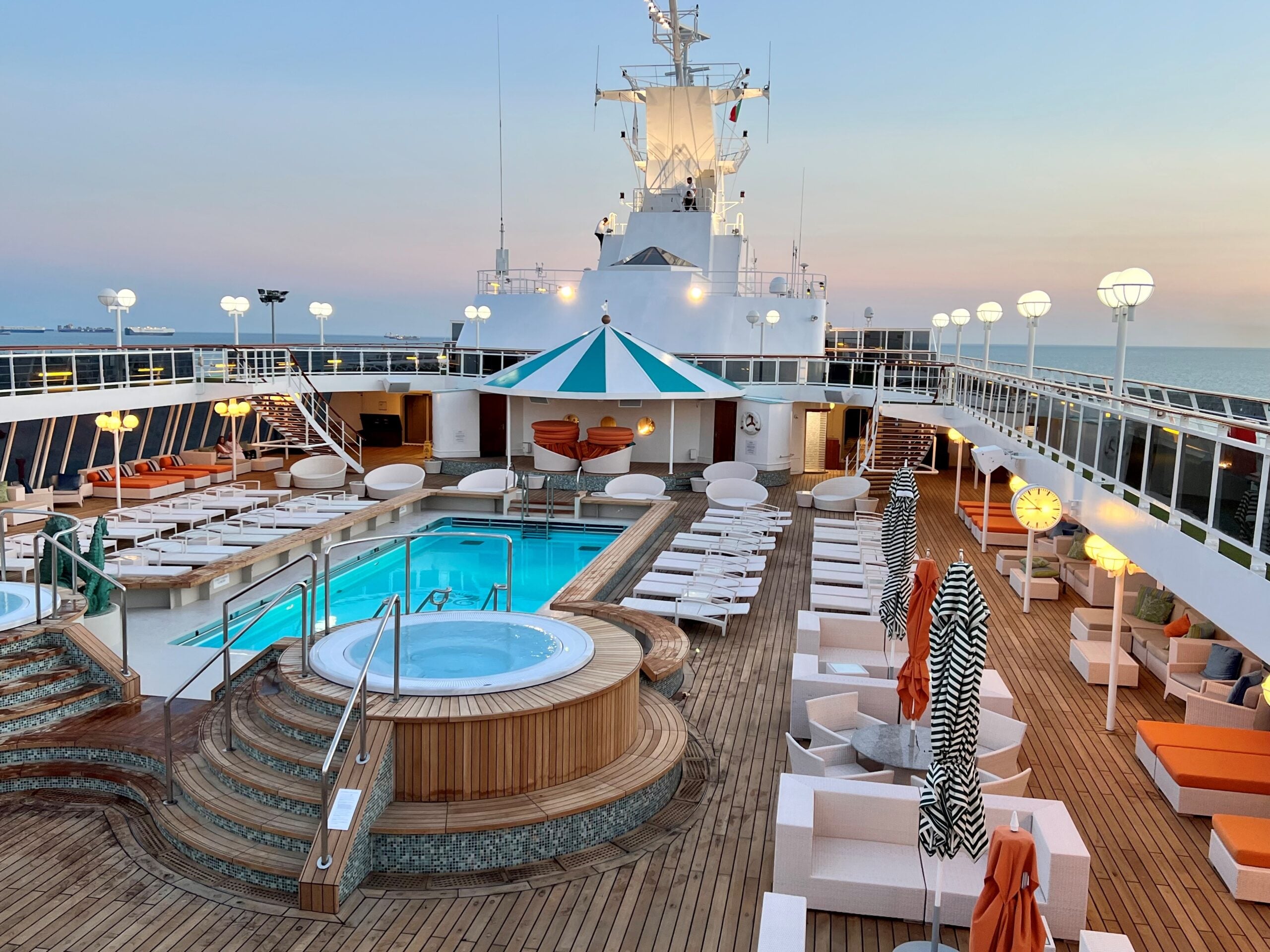 crystal serenity cruise ship pictures