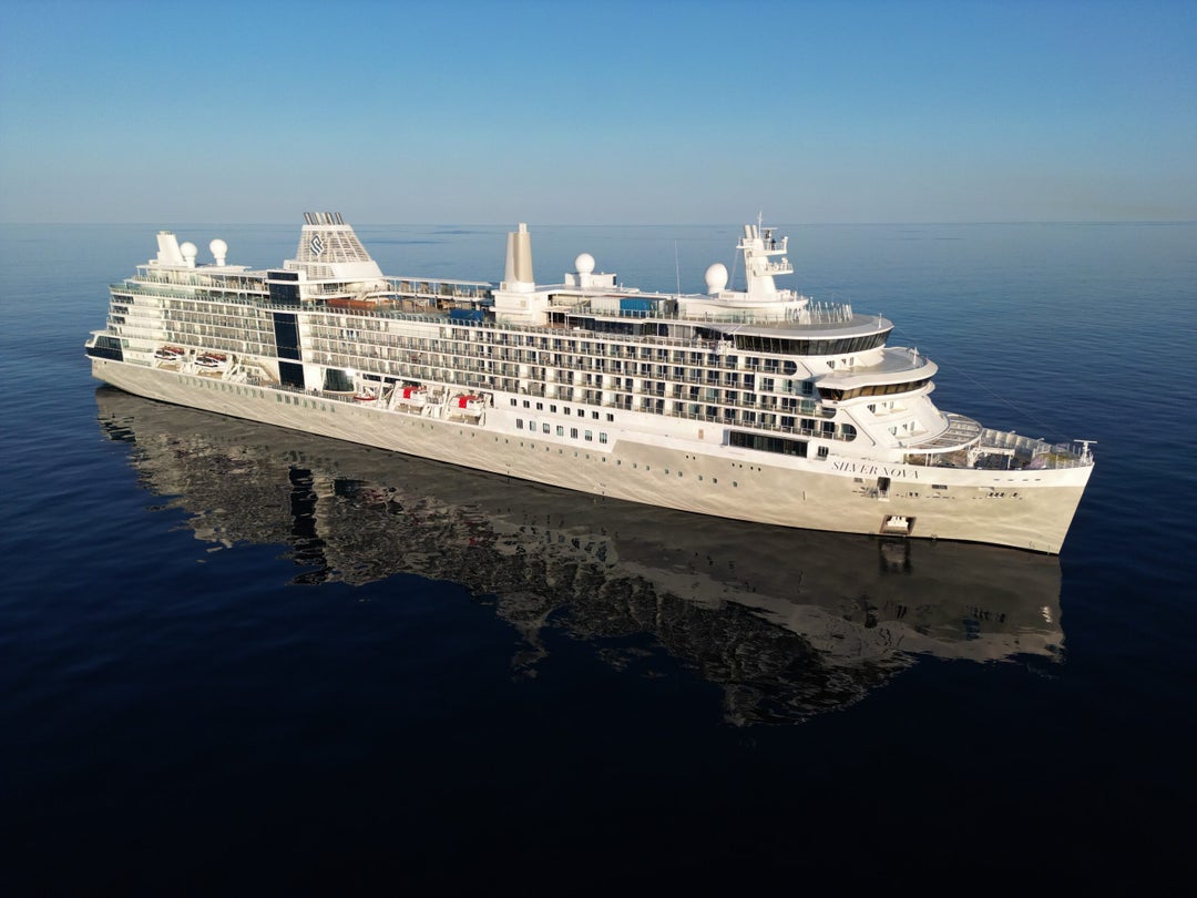 Why Silversea's new Silver Nova is a game-changer for luxury cruising ...