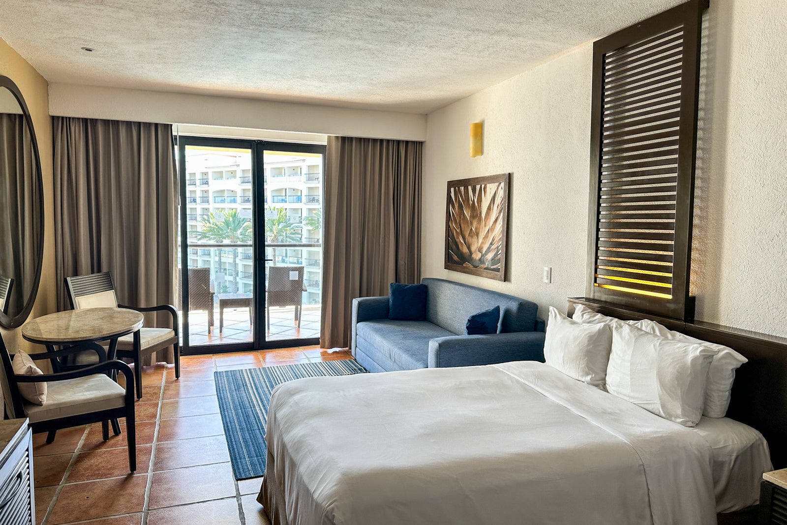 Hyatt Ziva Los Cabos review What it's like staying at this all