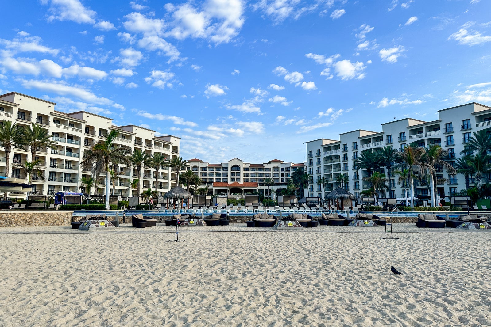 Hyatt Ziva Los Cabos review What it's like staying at this all