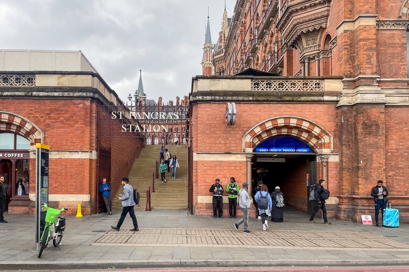 Eurostar review Business Premier vs. Standard Premier vs. Standard