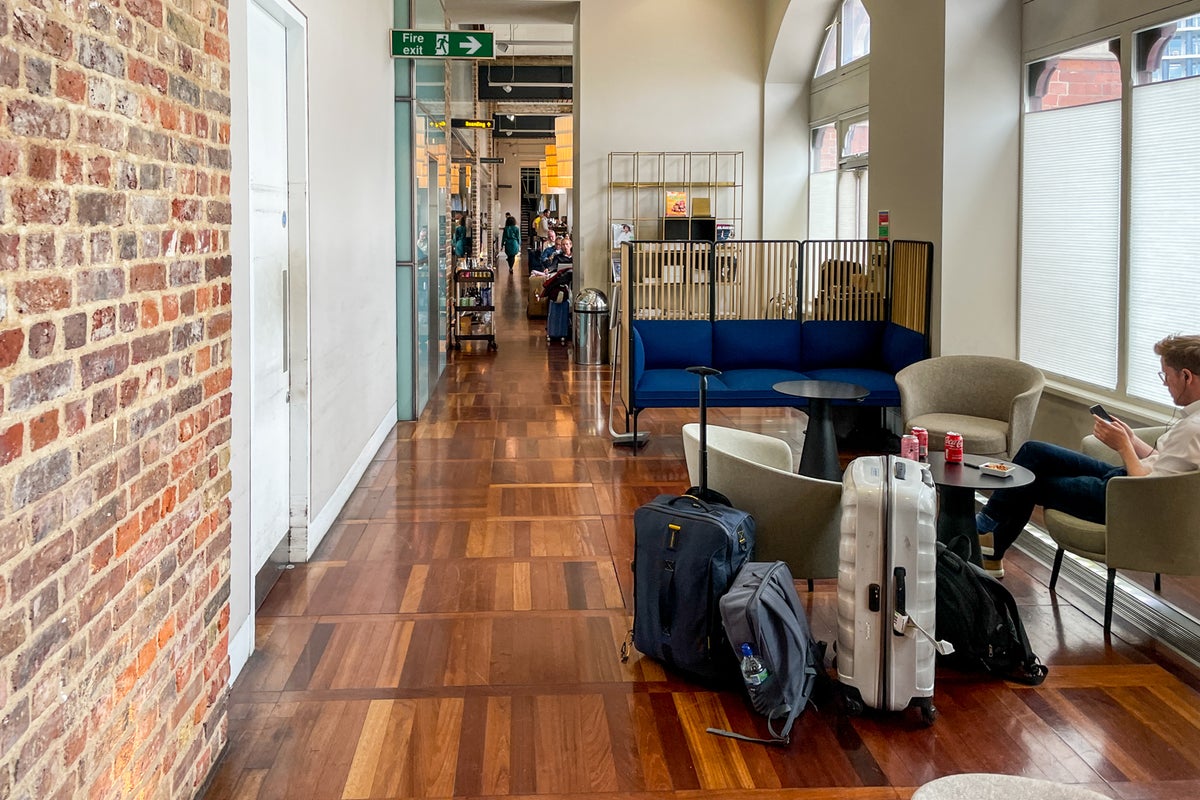 Eurostar review Business Premier vs. Standard Premier vs. Standard