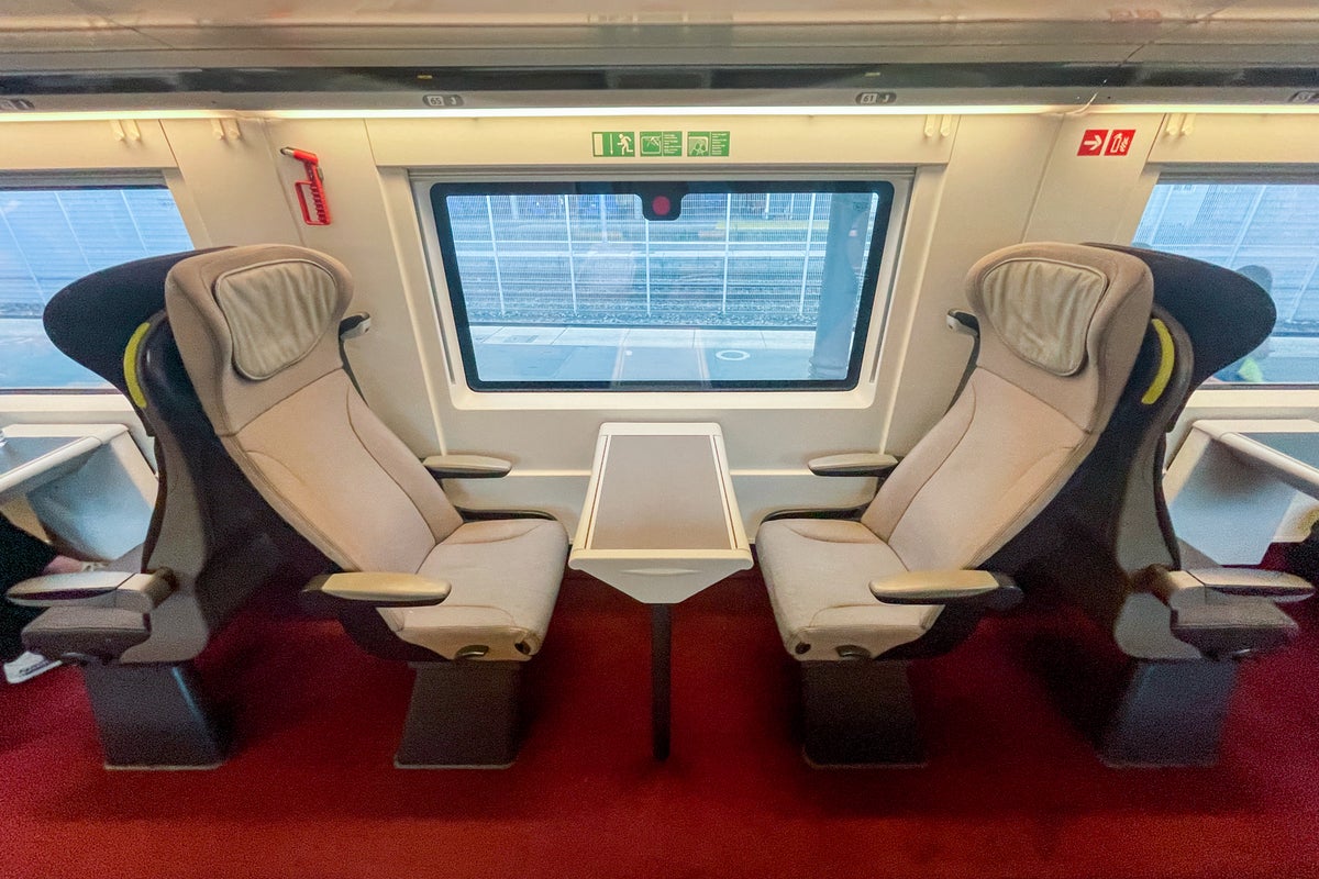 Book Eurostar train travel across Europe Everything you need to know