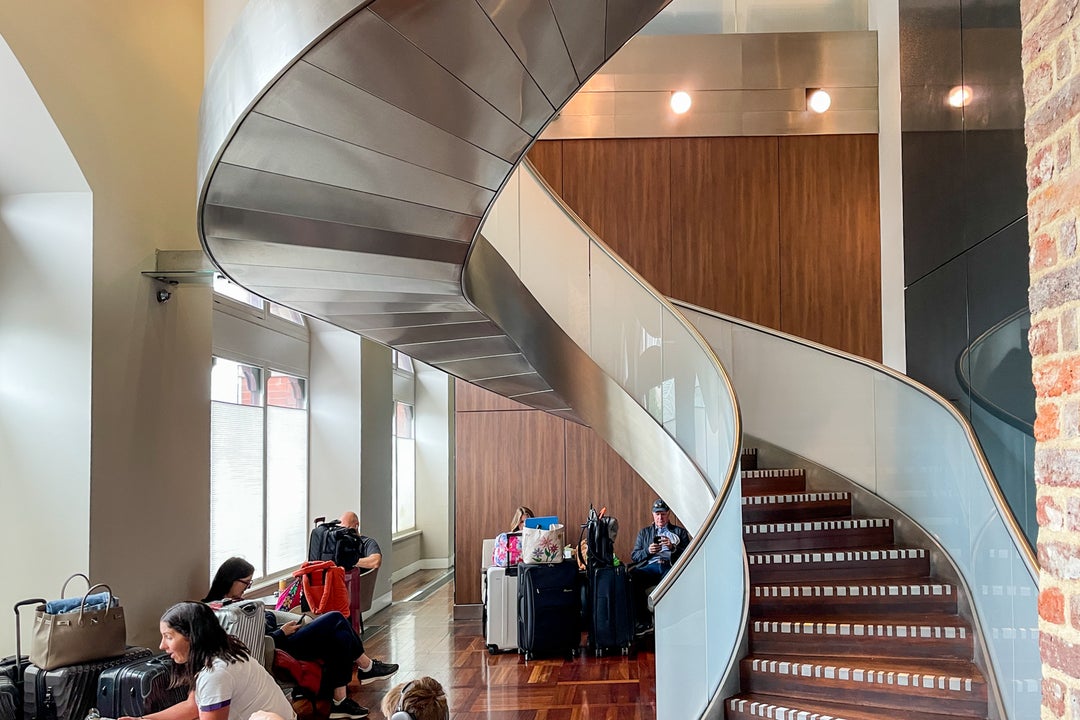 Eurostar review Business Premier vs. Standard Premier vs. Standard