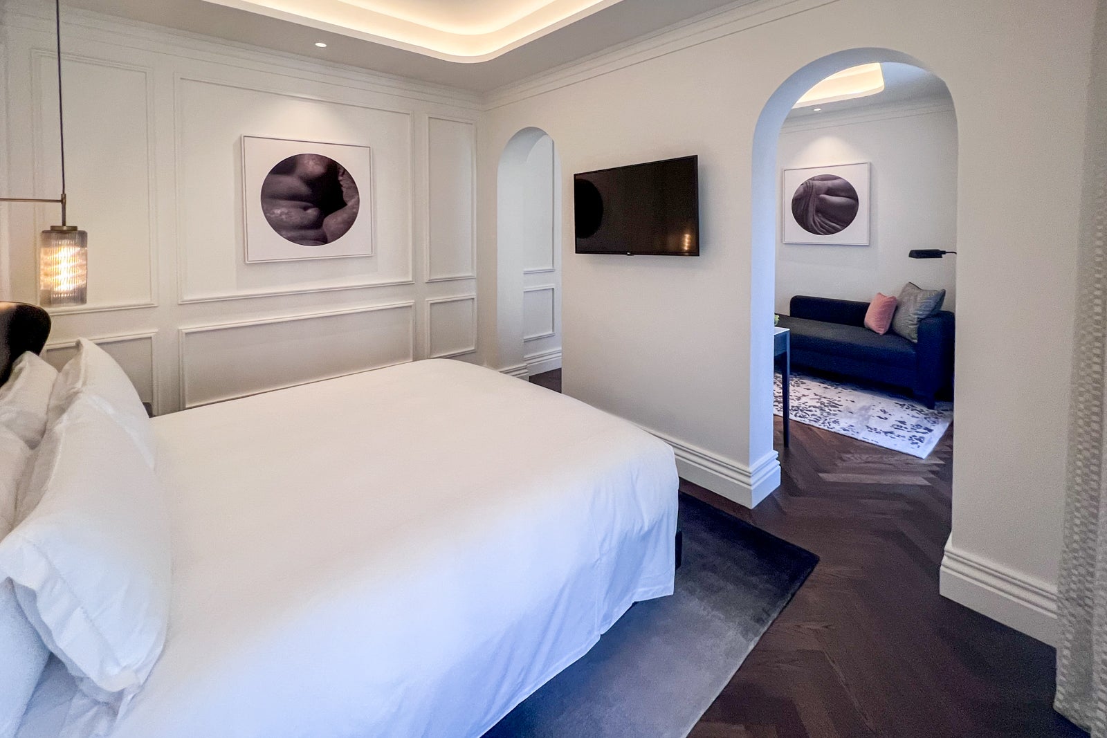 What it’s like staying at the InterContinental Rome Ambasciatori Palace