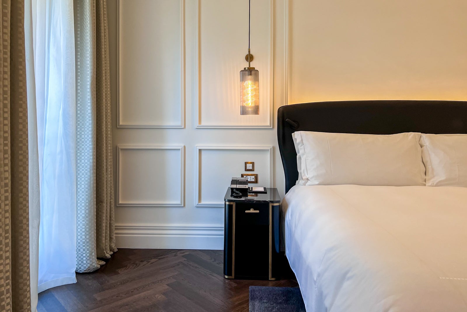 What it’s like staying at the InterContinental Rome Ambasciatori Palace