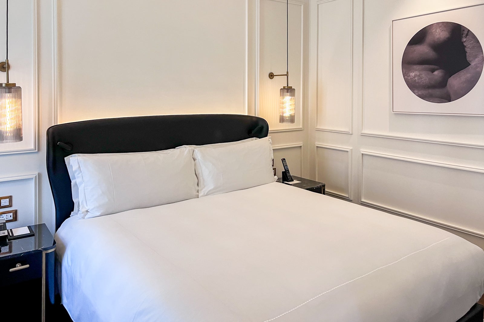 What it’s like staying at the InterContinental Rome Ambasciatori Palace