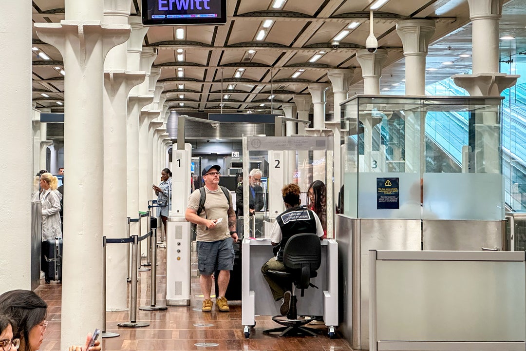 Eurostar review Business Premier vs. Standard Premier vs. Standard