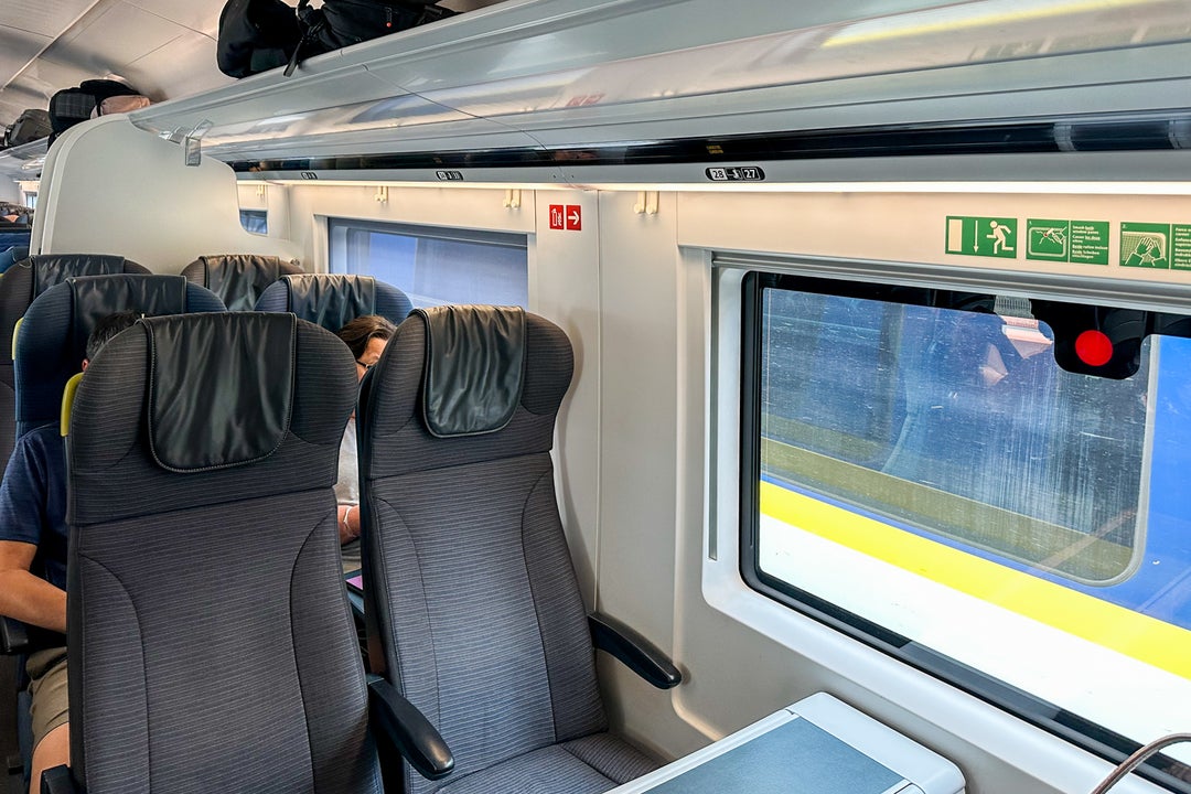 Book Eurostar train travel across Europe Everything you need to know