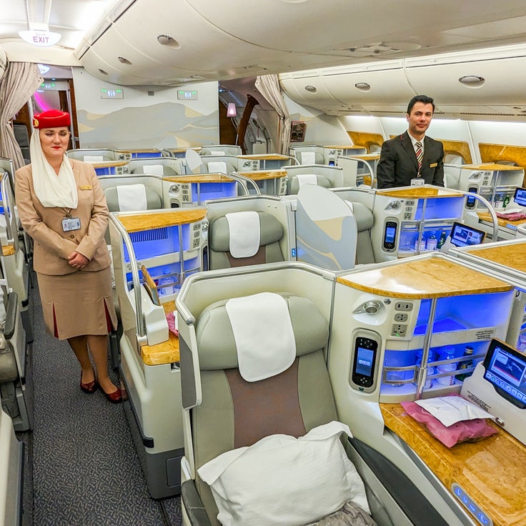 Good news: Credit card transfers to Emirates Skywards have returned