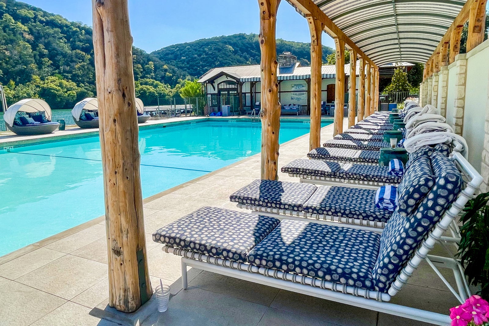 Lake Austin Spa Resort review Is it worth splashing the cash? The