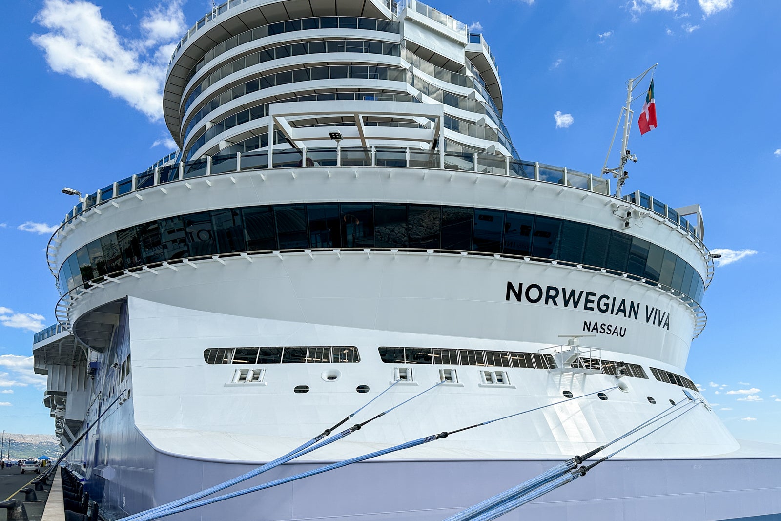 norwegian cruise line reviews complaints