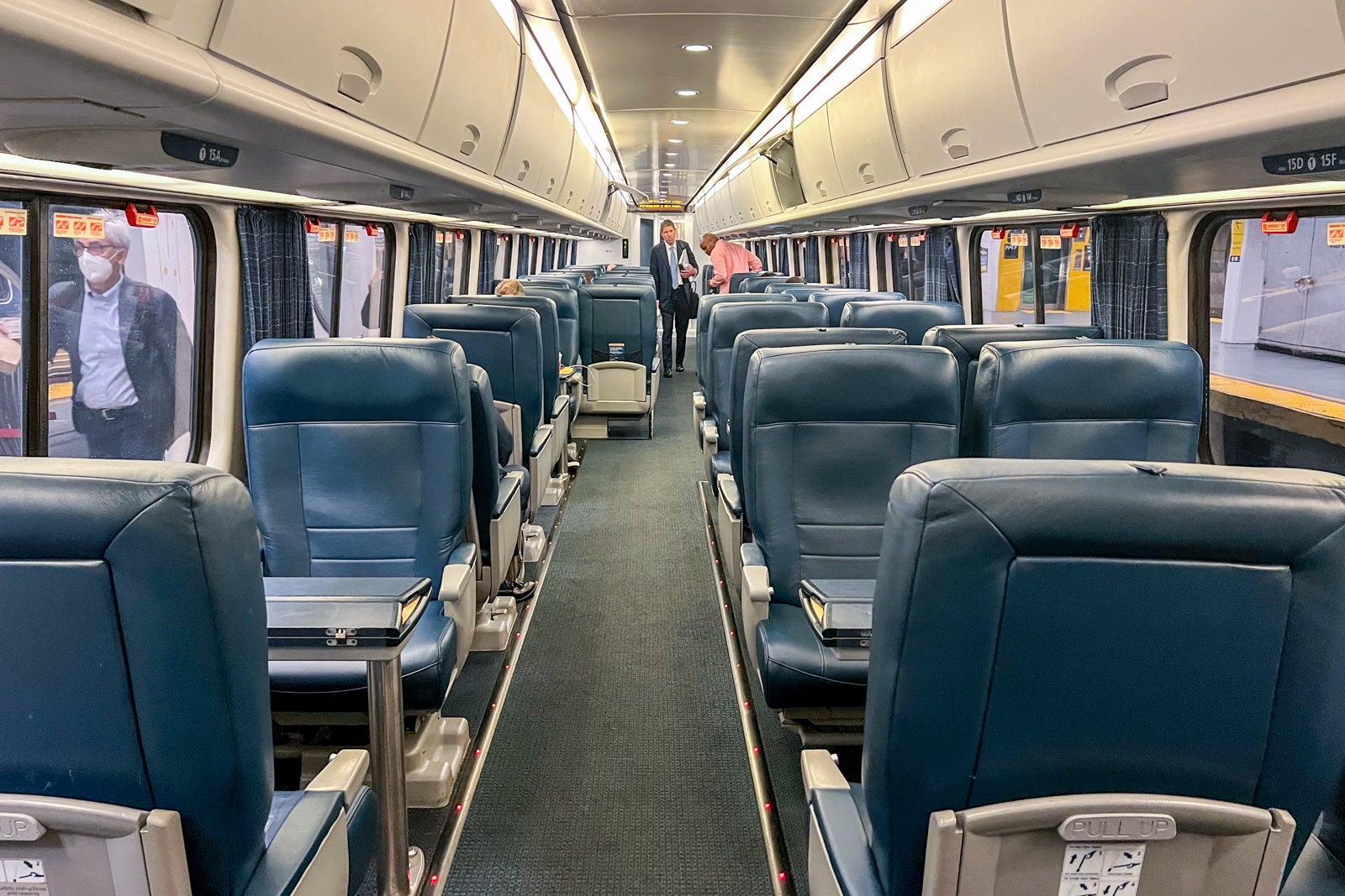 The complete guide to Amtrak Guest Rewards elite status