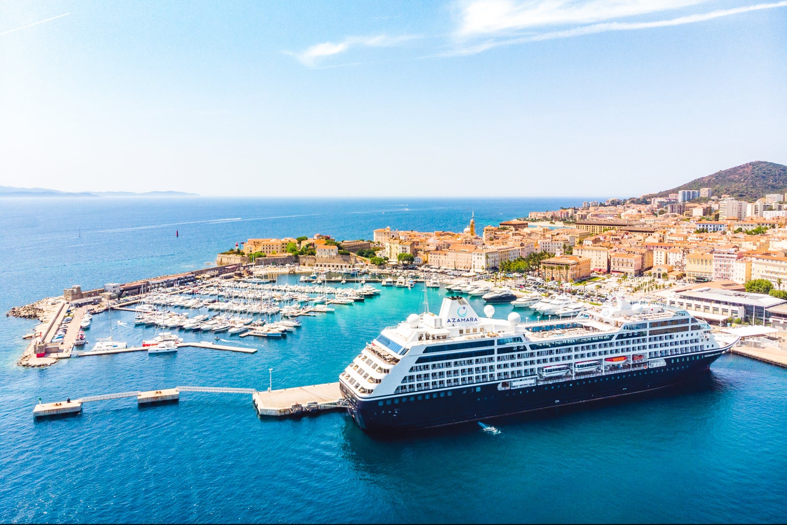 Los 5 mejores destinos que puedes visitar en el barco de Azamara Cruises