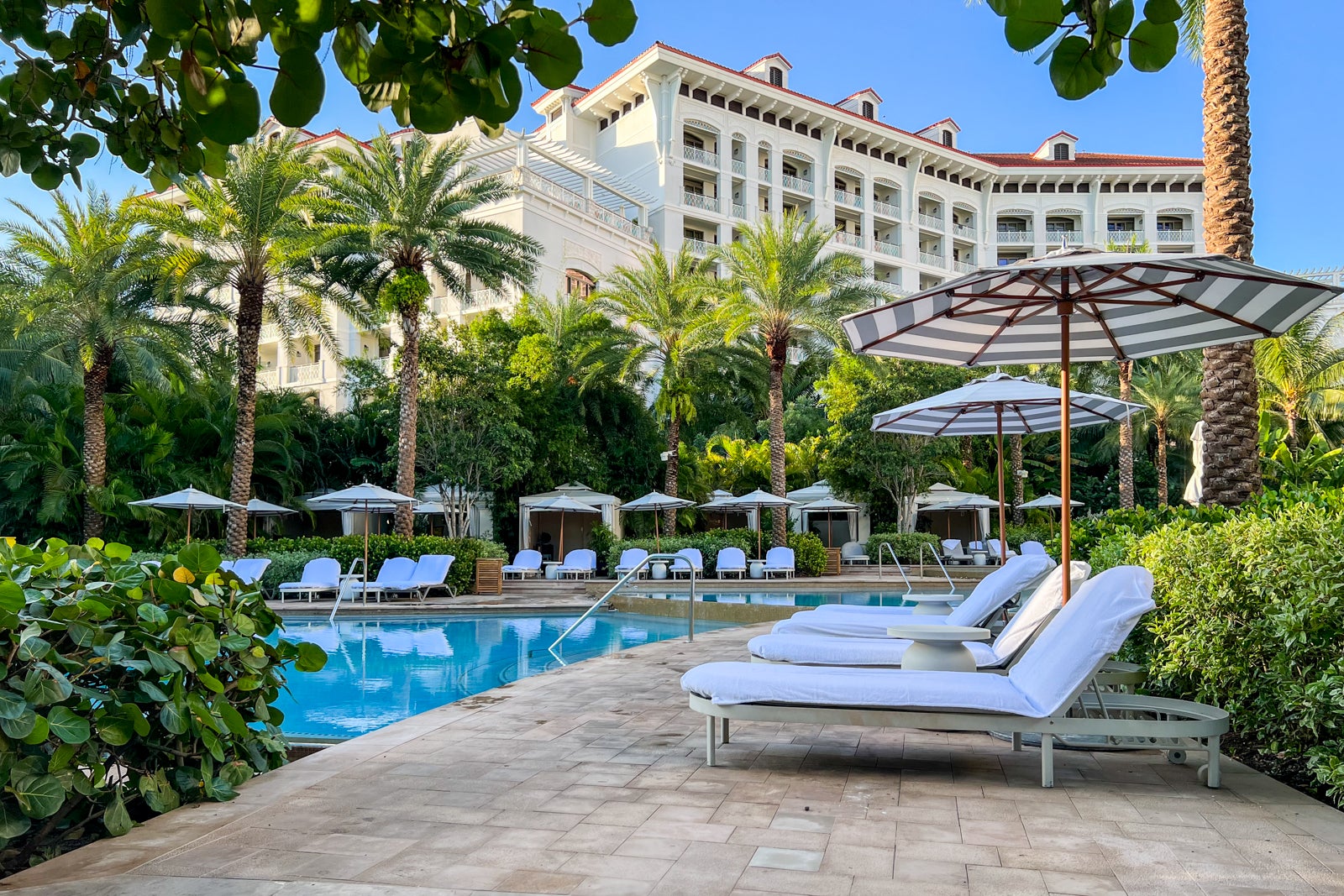 Fitness Center  Baha Mar Resort