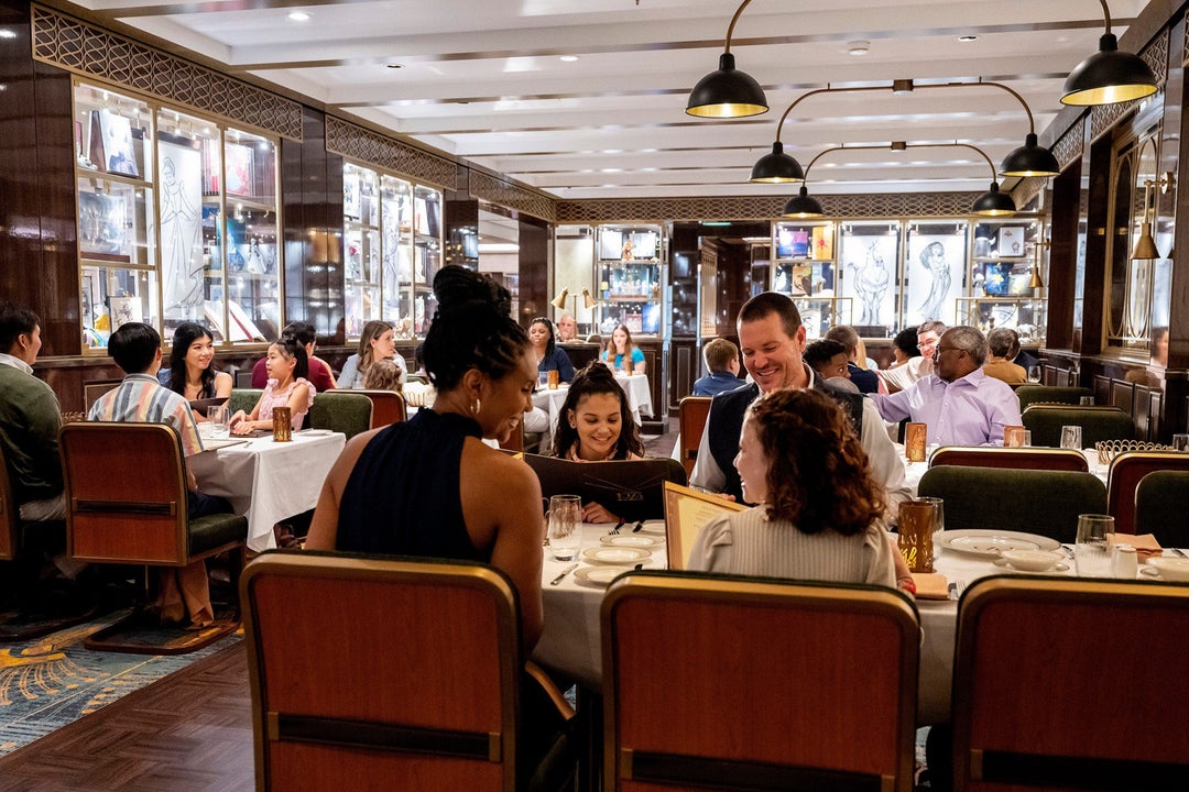 Disney Treasure sneak peek reveals details and itineraries - The Points Guy