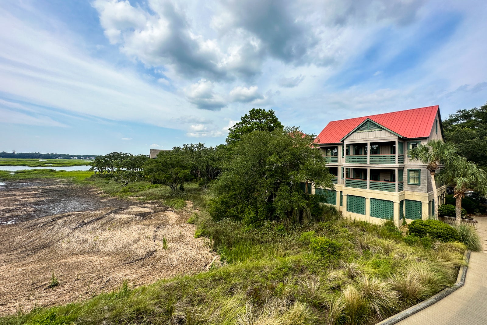 What its like staying at Disneys Hilton Head Island Resort